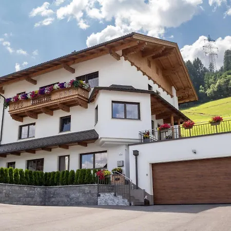Ferienwohnung Kircher Kaltenbach Exterior photo
