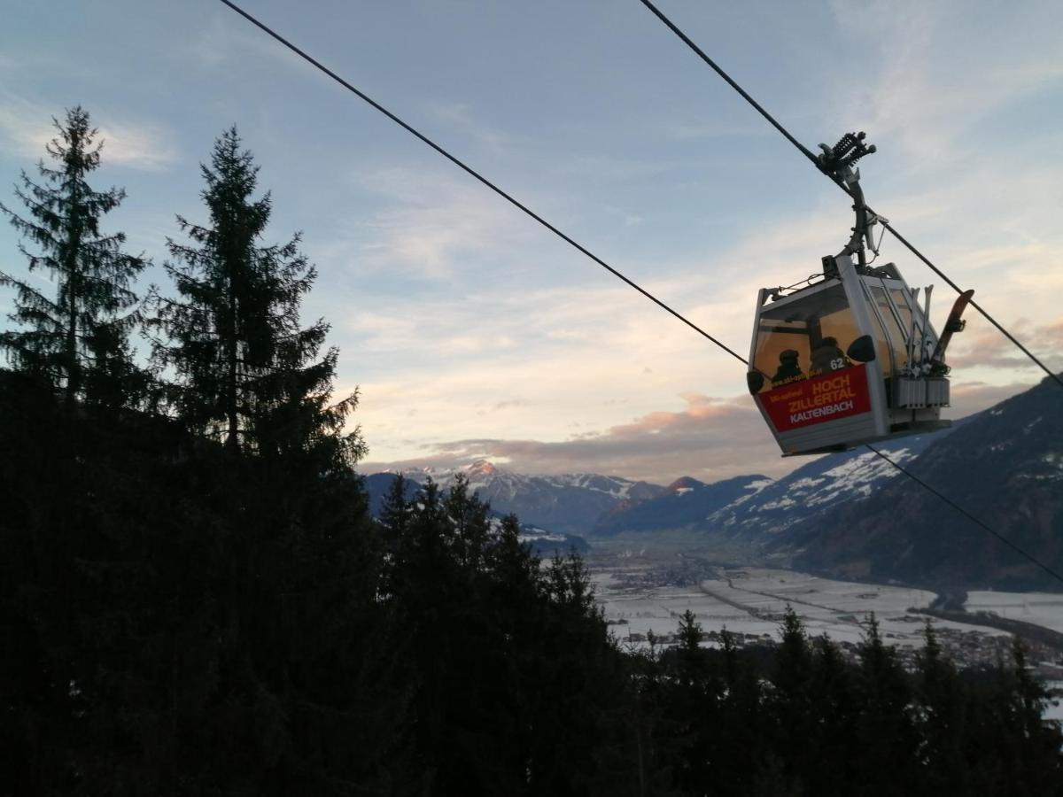 Appartement Kircher Kaltenbach