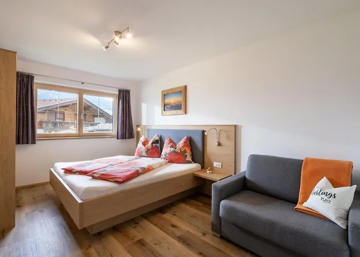 Ferienwohnung Kircher