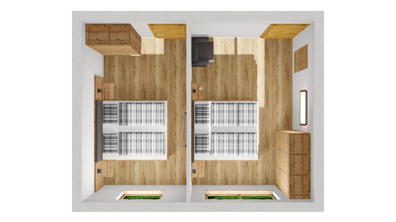 Kircher Apartment Kaltenbach