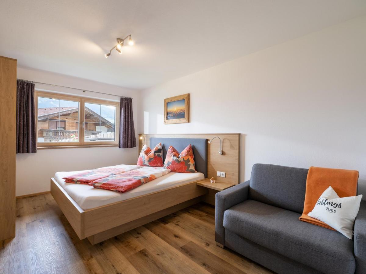 Apartment Kircher *